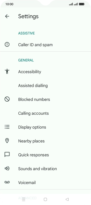 Press Voicemail. Press Voicemail.