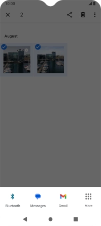 Press More. Press More.