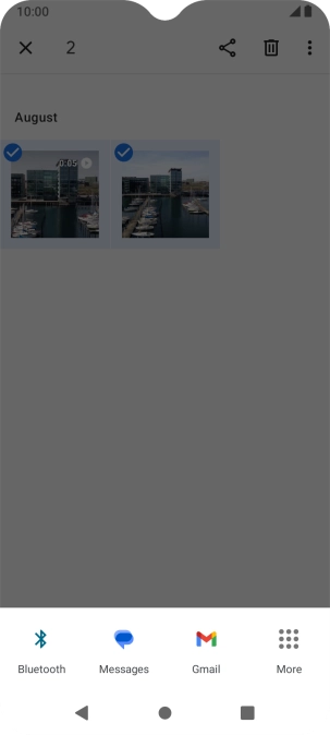 Press More. Press More.