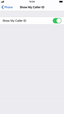 Press the indicator next to Press the indicator next to