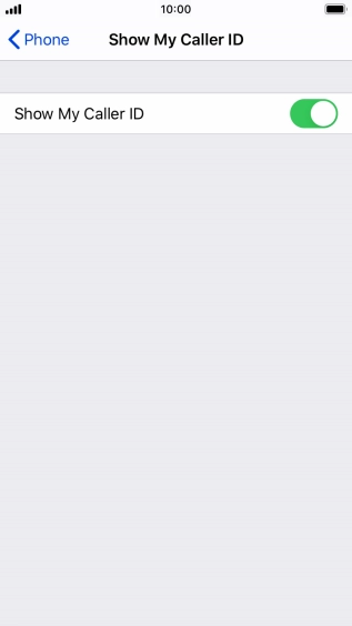 Press the indicator next to Press the indicator next to