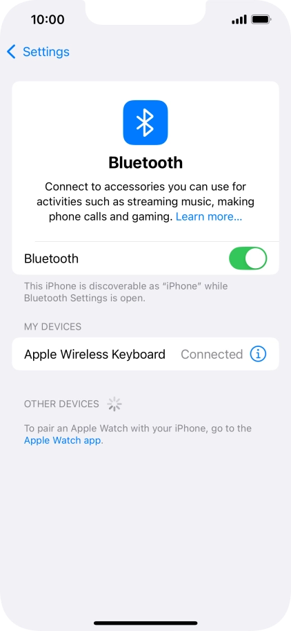 Slide your finger upwards starting from the bottom of the screen to return to the home screen. Slide your finger upwards starting from the bottom of the screen to return to the home screen.