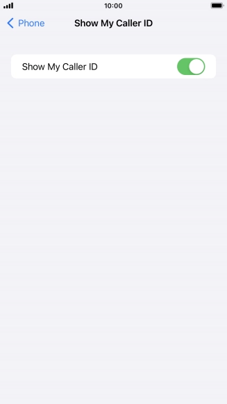 Press the indicator next to Press the indicator next to