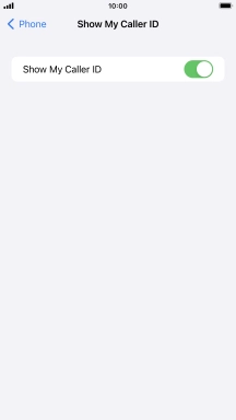 Press the indicator next to Press the indicator next to