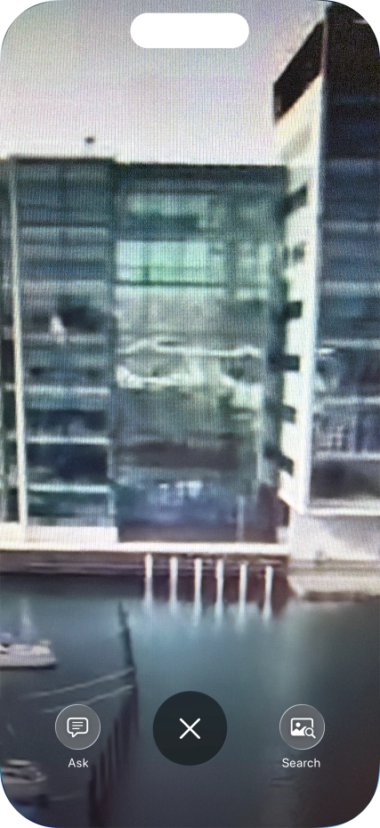 For information about objects, press Search and follow the instructions on the screen to use the search results. For information about objects, press Search and follow the instructions on the screen to use the search results.