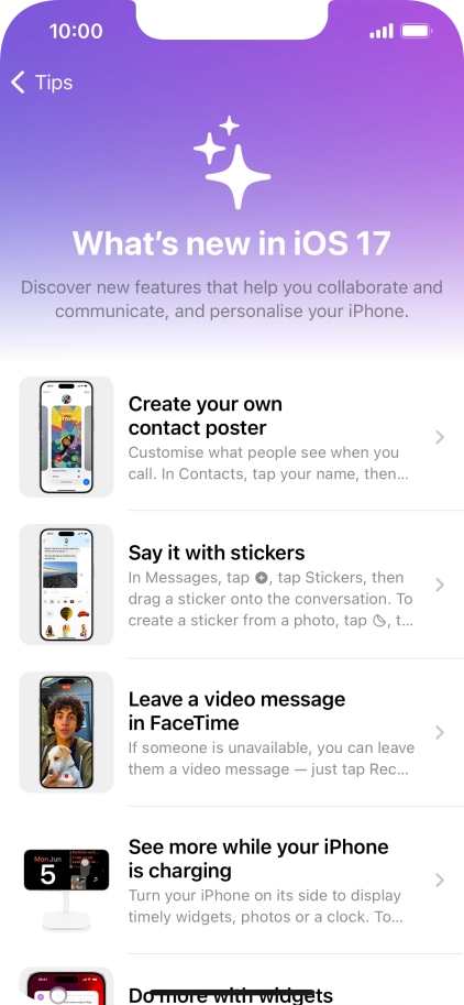 Slide your finger upwards starting from the bottom of the screen to return to the home screen. Slide your finger upwards starting from the bottom of the screen to return to the home screen.