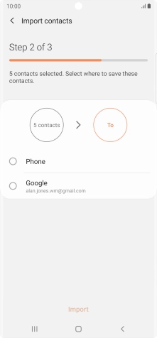 Press Phone. Press Phone.