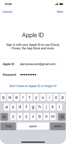 Press Next. Press Next.