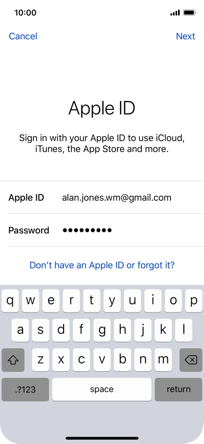 Press Next. Press Next.