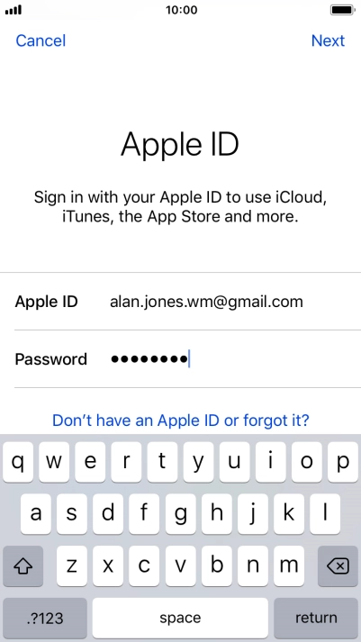 Press Next. Press Next.