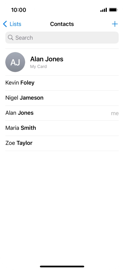 Press My Card. Press My Card.