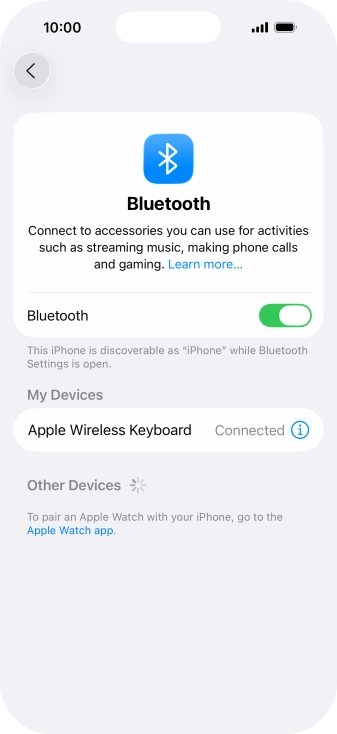 Slide your finger upwards starting from the bottom of the screen to return to the home screen. Slide your finger upwards starting from the bottom of the screen to return to the home screen.