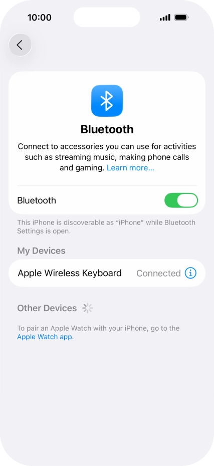 Slide your finger upwards starting from the bottom of the screen to return to the home screen. Slide your finger upwards starting from the bottom of the screen to return to the home screen.