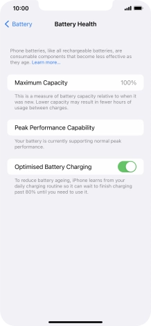 Press the indicator next to Press the indicator next to