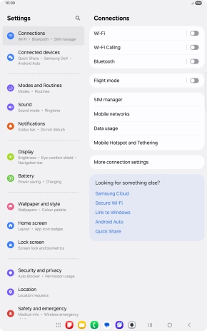 Press Connections. Press Connections.