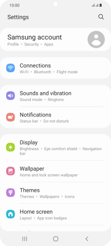 Press Sounds and vibration. Press Sounds and vibration.