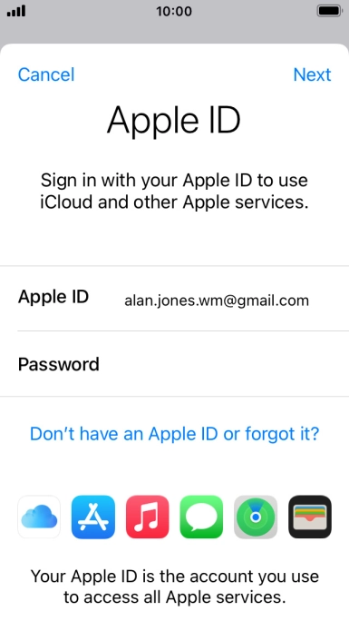 Press Next. Press Next.