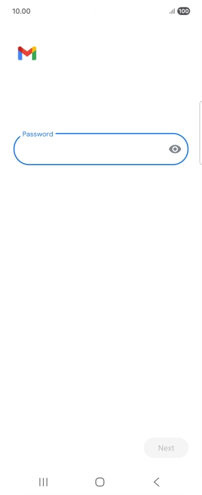 Press the field below Press the field below