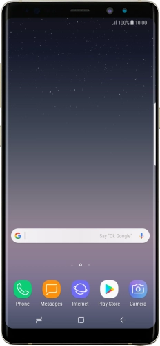 Samsung Galaxy Note8 Samsung Galaxy Note8