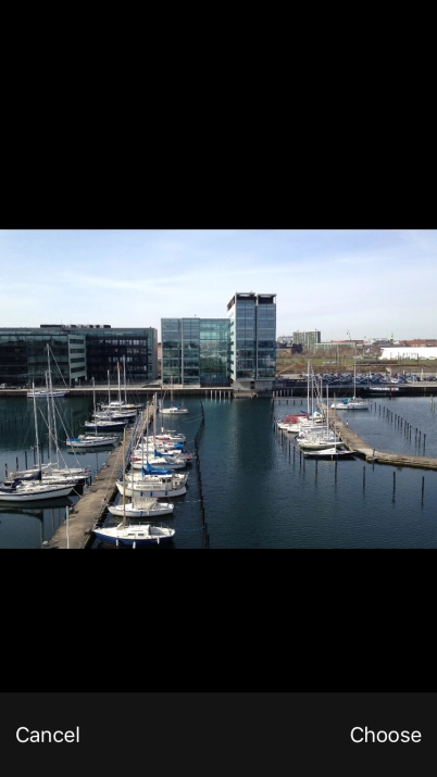 Press Choose. Press Choose.