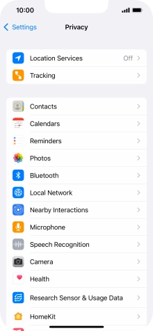 Press Tracking. Press Tracking.