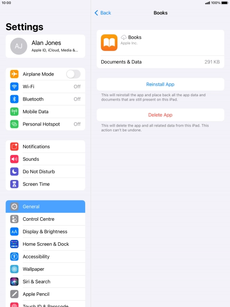 Press the Home key to return to the home screen. Press the Home key to return to the home screen.