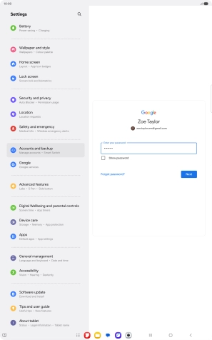 Press Next. Press Next.