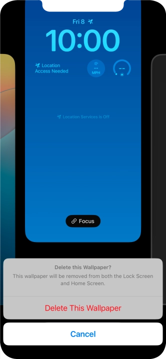 Press Delete This Wallpaper. Press Delete This Wallpaper.