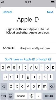 Press Next. Press Next.