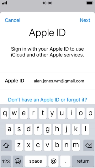 Press Next. Press Next.