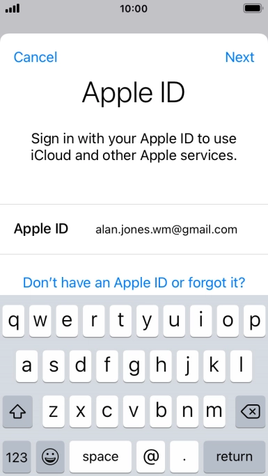 Press Next. Press Next.