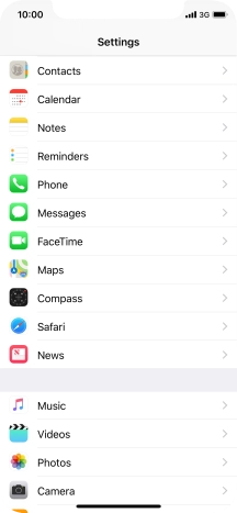 Press Phone. Press Phone.