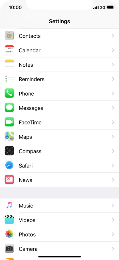 Press Phone. Press Phone.