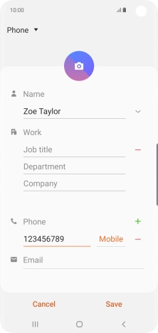 Press Save. Press Save.