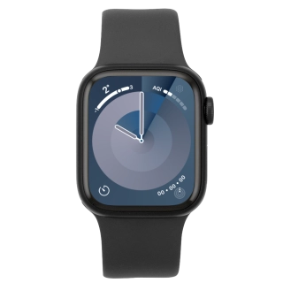 Guide for the Apple Watch Series 9 - Turn your Apple Watch on or off