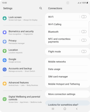 Press Accounts and backup. Press Accounts and backup.
