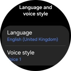 Press Language. Press Language.