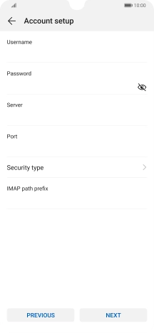 Press the field below Press the field below
