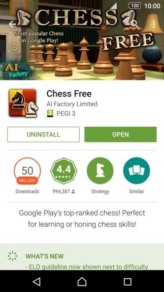 Press the Home key to return to the home screen. Press the Home key to return to the home screen.