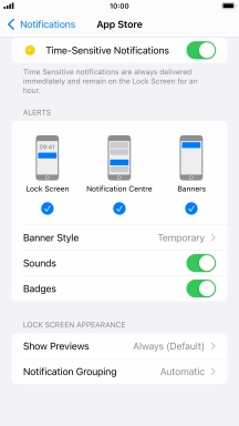 Press Notification Grouping. Press Notification Grouping.