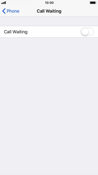 Press the indicator next to Press the indicator next to