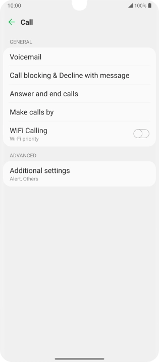 Press Voicemail. Press Voicemail.