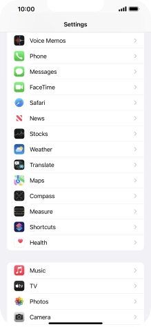 Press Phone. Press Phone.