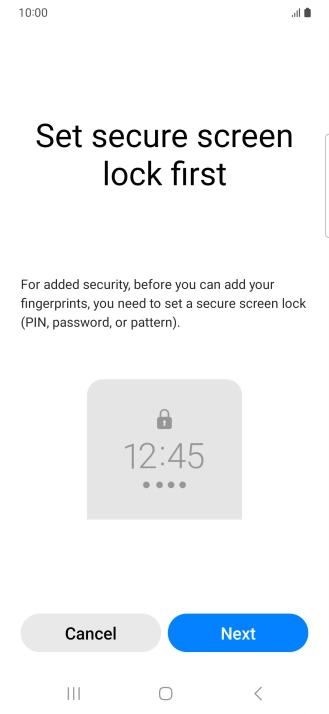 Press Next. Press Next.