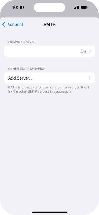 Press the field below Press the field below