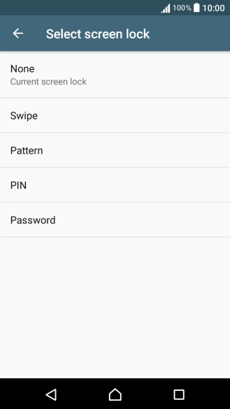 Press Pattern. Press Pattern.