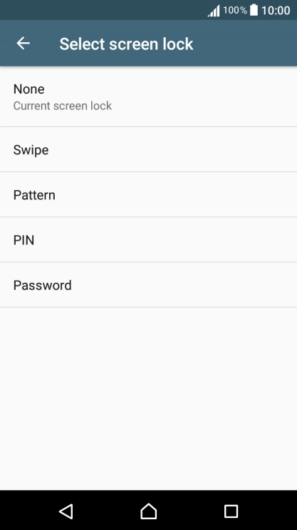 Press Pattern. Press Pattern.