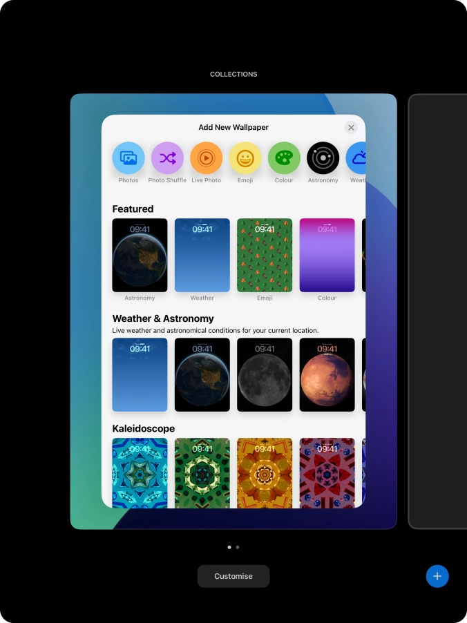 Press the required category and follow the instructions on the screen to select the required background image. Press the required category and follow the instructions on the screen to select the required background image.