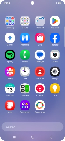 Press Play Store. Press Play Store.