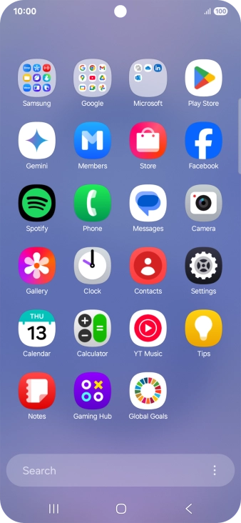 Press Play Store. Press Play Store.